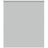 Rolo zavjesa Blackout svijetlo siva 125x130 cm Širina tkanine | shoptok.hr