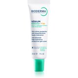 Bioderma Sébium Kerato+ SPF30 gel krema za aknasto kožo SPF 30 30 ml Cene