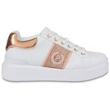 Pollini Modne superge SA15034G1IXC110C Bela | Shoptok.si