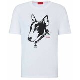 Hugo muška majica sa printom psa HB50504916 100 Cene