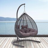 Bessagi Garden Viseč Sedež Bari, Temno Siva, Jeklo | Shoptok.si