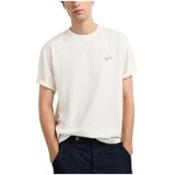 PepeJeans Majice s kratkimi rokavi PM5010500 803 Bež Cene