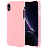 Mercury Ovitek Jelly za Xiaomi Mi Mix 2/Mi Mix Evo - Svetlo roza | Shoptok.si