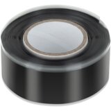 Rebel silikonska samovulkanizirajuća traka 19 mm x 2,5 m, crna Cijene