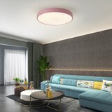  Brilagi - LED prigušiva stropna svetiljka POOL LED/60W/230V 3000-6000K 60 cm ružičasta + daljinski upravljač | Eponuda.com
