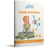 Egmont Ledeno kraljestvo Učimo se številk Cene