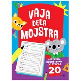 Mladinska Knjiga Vaja dela mojstra Seštevam in odštevam do 20 | Shoptok.si