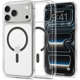 Spigen HYBRID MAG IPHONE 18 PRO/17 PRO CLEAR/GRAPHITE, (5000484391) | Shoptok.si