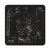 Fender Mousepad, Exploded Strat podloga za miša - 9106108003 | Eponuda.ba