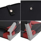  2-dijelni set sklopivih sjedala za brod s visokim naslonom | shoptok.hr