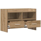 vidaXL ormar 71,5 x 33 x 47 cm Hrast artisan Konstruirano drvo | shoptok.hr