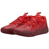 Puma Športni čevelj rdeča / vinsko rdeča | Shoptok.si