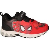 Cerda športni copat 2300006908 SPIDERMAN F black/red 25 | Shoptok.si