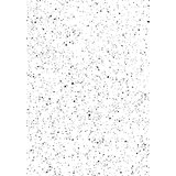 Venture Home poster Dots (art. 60100) 21 × 30 cm, bijeli | shoptok.hr
