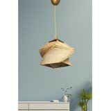 Opviq Stylo viseća lampa, E27, smeđa | Eponuda.ba