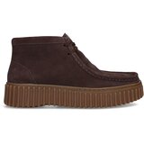 Clarks Čevlji Derby 185345 Kostanjeva Cene