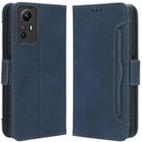 INORCO Za Xiaomi Redmi Note 12S 4G PU usnjena torbica z več režami za kartice, stojalo za mobilni telefon, pokrov denarnice, (22033329) Cene