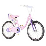 Visitor Gradski bicikl Princess 20" roze | ePonuda.com