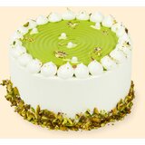 Torta Ivanjica pistać malina - okrugla-mala | ePonuda.com