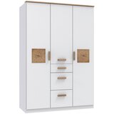 MID.YOU OTROŠKA OMARA ZA OBLAČILA 135/199/58 cm | Shoptok.si