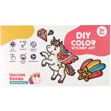 DIY Unicorn Furniture Window Stickers 8 Colours Glitter | shoptok.hr