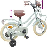  Otroško Kolo 12 Palcev priporočeno za 2-4 leta Svetlo zelena - - Zelena - 1,2 - 90 x 49 x 67,5 cm - 2025- | Shoptok.si