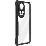 AVIZAR Hard Shell ojacani vogali, serija Classic Bump - crna str. Oppo Reno 10 in 10 Pro, (20918201) | Shoptok.si