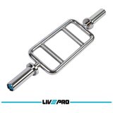 Livepro Olimpijska TRICEPS palica 86 cm | Shoptok.si