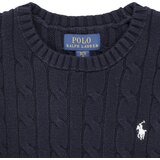 Polo Ralph Lauren Puloverji CABLE CN-SWEATER-PULLOVER | Shoptok.si