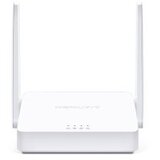 Router Mercusys MW301R 300Mbps Wireless N , 1 10/100M WAN + 2 10/100M LAN, 2 fixed antennas | Eponuda.ba