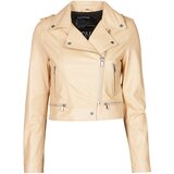 Oakwood Usnjene jakne & Sintetične jakne YOKO Bež | Shoptok.si