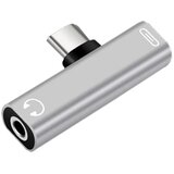 INF Kompatibilni del – Huawei/Samsung Tip-C 3,5mm adapter, 2-pack, (5000326815) Cene
