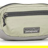 Patagonia Torbice za okrog pasu TERRAVIA MINI HIP PACK Bež | Shoptok.si