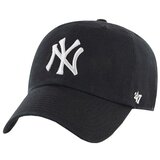 47 Brand New York Yankees Mlb Clean Up Cap Crna Cijene