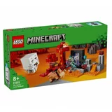 Lego Minecraft® 21255 Zaseda pri portalu v Nether