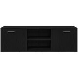 TV ormarić crni hrast 120x34x37 cm inženjerski drvo | Eponuda.ba