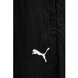 Puma Donji dio trenirke boja: crna, s tiskom, 632149 | shoptok.hr