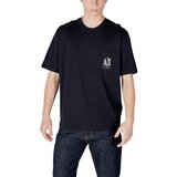 EAX Polo majice dolgi rokavi XM000366 AF12308 Modra Cene