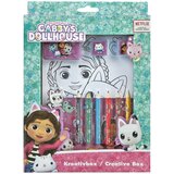 Undercover Gabby's Dollhouse ustvarjalni set Cene