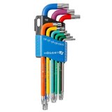 Hogert HT1W817 set ključeva, Torx, 9 delova ( HT1W817 ) | ePonuda.com