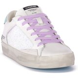 Crime London Modne superge DISTRESSED Bela Cene