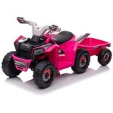 Quad s prikolicom XMX630T rozi - na akumulator | shoptok.hr