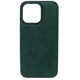  Maska za telefon LEATHER CASE za Iphone 14 Pro Max, Zelena | Eponuda.com