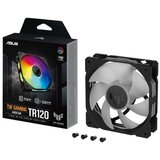Asus tuf gaming TR120 argb black edition ventilator | ePonuda.com