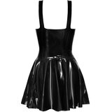 Latex Dress Black | Shoptok.si