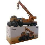 Sinsay Igračka - Kamion s dizalicom | shoptok.hr