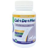 InterAgroVet cal+de+phos vet premium gold suplemet za pse, 2000mg, 90 tableta