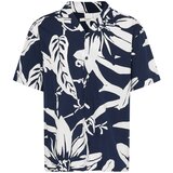 Jack & Jones Košulja mornarsko plava / bijela | shoptok.hr
