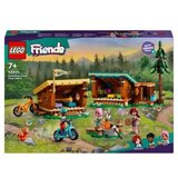 Lego FRIENDS ADVENTURE CAMP COZY CABINS | Eponuda.ba