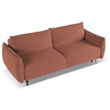 Makamii Rožnata sedežna garnitura 230 cm Malie – | Shoptok.si